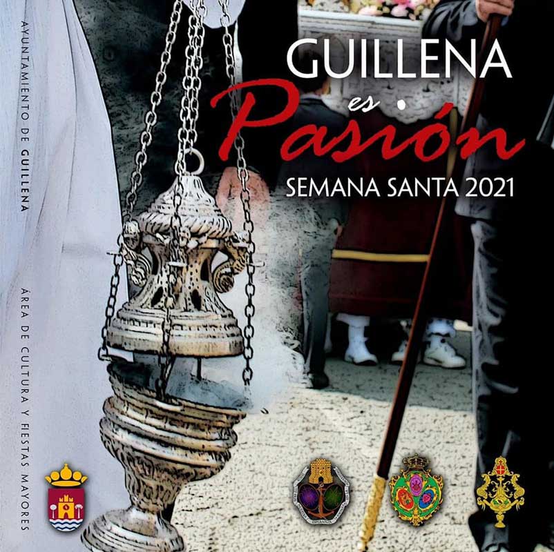 Semana Santa en Guillena 2021 Guillena